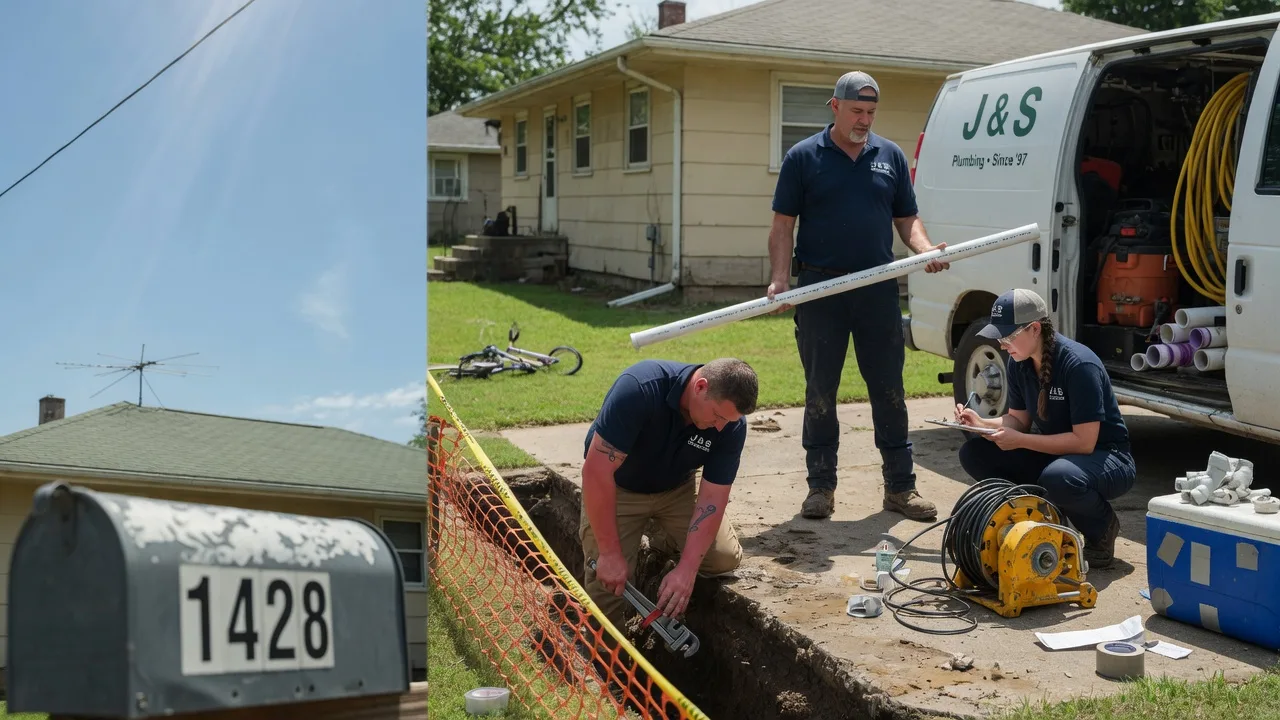 Sewer Line Repair in Buffalo, SD near me